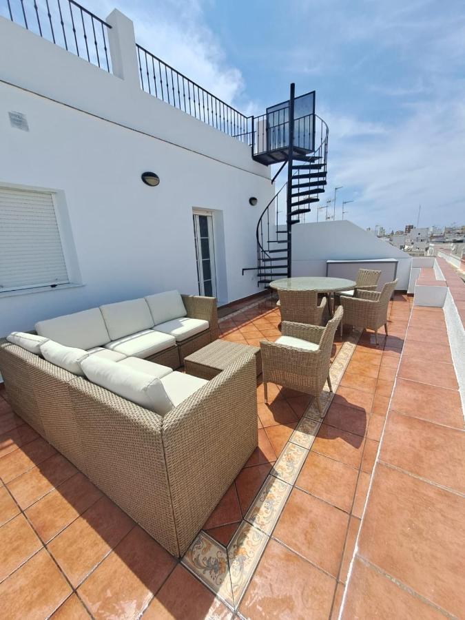 El Atico De Los Ingleses By Cadiz4Rentals (Adults Only) Eksteriør bilde