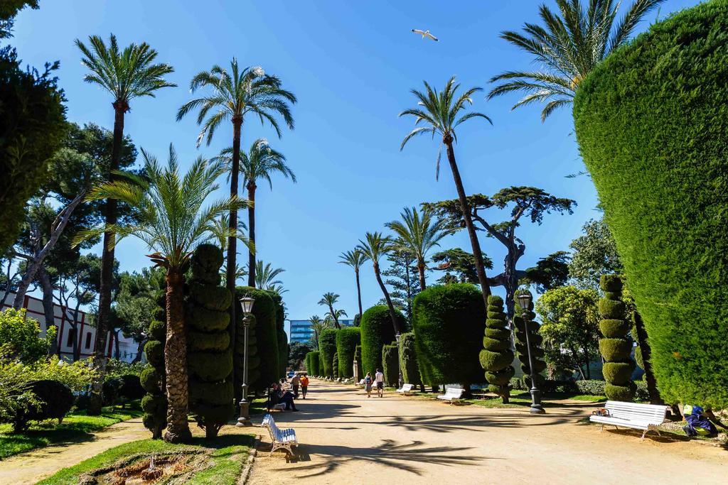 El Atico De Los Ingleses By Cadiz4Rentals (Adults Only) Eksteriør bilde